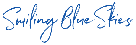 Smiling Blue Skies Logo