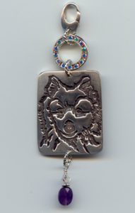 Portrait Pendants of your pet