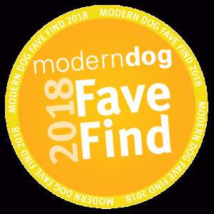 Modern Dog 2018 Fave Find