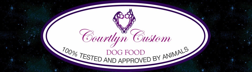 Courtlyn Custom Dog Food