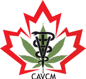 Canadian Association of Veterinary Cannabinoid Medicine Logo