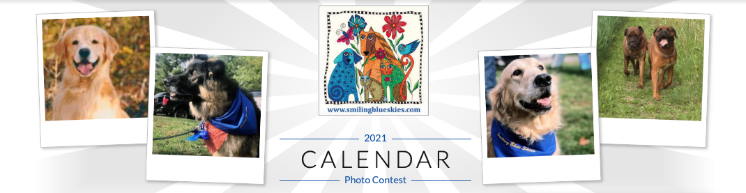 2021 Calendar Contest