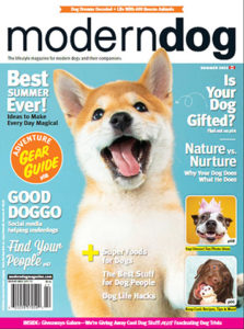 Modern Dog Magazine Summer 2022