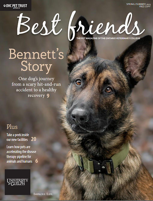 Best Friends Magazine: Spring / Summer 2023 Issue