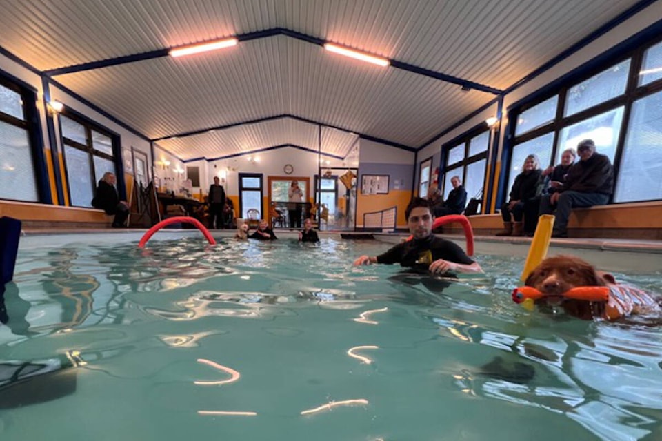 Coastal Canine Hydrotherapy and Fitness Centre's 10th Anniversary Celebration