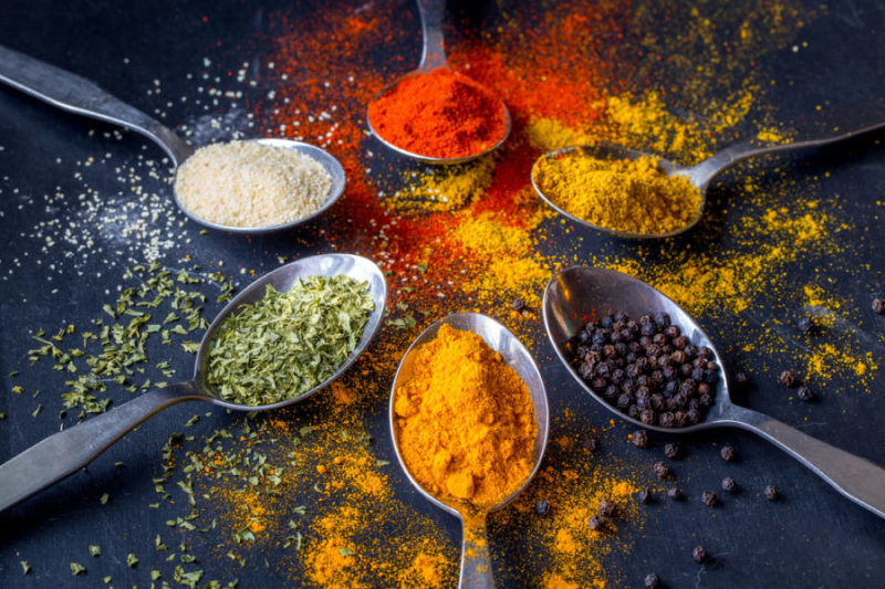 Adding Spices to Your Dog’s Diet