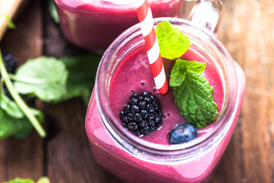 Smoothies You Can Share With Your Dog